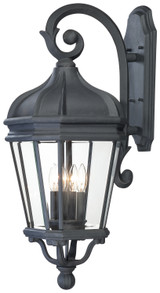 Exterior Wall Mount by Minka-Lavery ( 7 | 8693-66 Harrison ) 