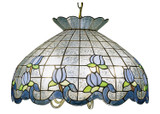 Pendants Glass Down by Meyda Tiffany ( 57 | 31209 Roseborder ) 