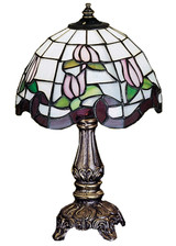 Lamps Table Accent by Meyda Tiffany ( 57 | 31210 Roseborder ) 