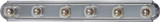 Bathroom Fixtures Five+Lights by Maxim ( 16 | 7126SN Essentials - 712x ) 