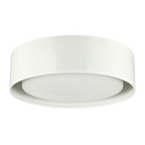 Flush Mounts Drum Shade by Maxilite ( 501 | MX 3529-02 Martos ) 