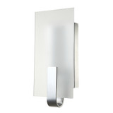 Sconces Single Glass by Maxilite ( 501 | MX 6196-40LED Kinston ) 