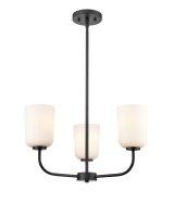 Mini Chandeliers Glass Shade by Millennium ( 59 | 214003-MB Laphia ) 