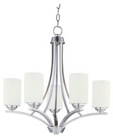Mid. Chandeliers Glass Up by Maxim ( 16 | 20035SWSN Deven ) 