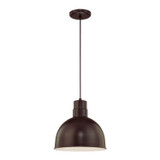 Mini Pendants Metal Shade by Millennium ( 59 | RDBC12-ABR R Series ) 