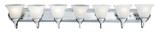 Bathroom Fixtures Five+Lights by Maxim ( 16 | 8016MRPC Essentials - 801x ) 