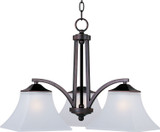 Mid. Chandeliers Glass Down by Maxim ( 16 | 20094FTOI Aurora ) 