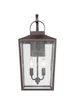 Exterior Wall Mount by Millennium ( 59 | 42653-PBZ Devens ) 