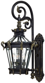 Exterior Wall Mount by Minka-Lavery ( 7 | 8932-95 Stratford Hall ) 