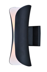 Exterior Wall Mount by Maxim ( 16 | 86145ABZ Scroll ) 