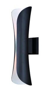 Exterior Wall Mount by Maxim ( 16 | 86146ABZ Scroll ) 