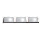 Bathroom Fixtures Three Lights by Maxilite ( 501 | MX 6252-0240 Carmen ) 