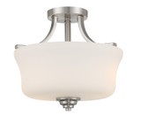 Semi-Flush Mts. Bowl Style by Minka-Lavery ( 7 | 4922-84 Shyloh ) 