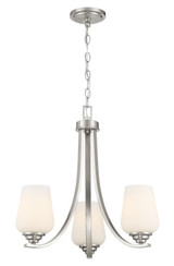 Mini Chandeliers Glass Shade by Minka-Lavery ( 7 | 4923-84 Shyloh ) 