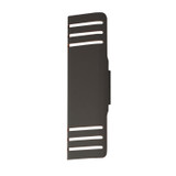 Exterior Wall Mount by Maxim ( 16 | 86176ABZ Lightray LED ) 