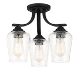 Semi-Flush Mts. Multi-port/Cluster by Minka-Lavery ( 7 | 4926-66A Shyloh ) 
