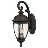 Exterior Wall Mount by Maxim ( 16 | 3465CDSE Knob Hill DC ) 
