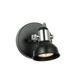 Sconces Directional/Cylinder by Maxilite ( 501 | MX 6266BL-1 Mondale ) 