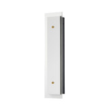 Sconces Linear/Tubular by Maxim ( 16 | 21192CRBKNAB Spectre ) 