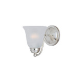 Sconces Single Glass by Maxim ( 16 | 2120FTSN Basix ) 