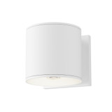 Exterior Wall Mt./Flush by Maxim ( 16 | 86214WT Stout ) 