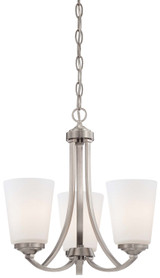 Mini Chandeliers Glass Shade by Minka-Lavery ( 7 | 4963-84 Overland Park ) 