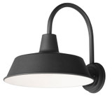 Exterior Wall Mount by Maxim ( 16 | 35018BK Pier M ) 