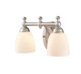 Bathroom Fixtures Two Lights by Millennium ( 59 | 4422-SN ) 