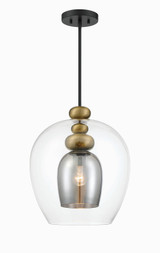 Pendants Glass Down by Metropolitan ( 29 | N6660-865 Amesbury ) 