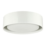Flush Mounts Drum Shade by Maxilite ( 501 | MX 3625-02 Martos ) 