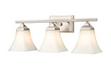 Bathroom Fixtures Three Lights by Millennium ( 59 | 4503-BN ) 