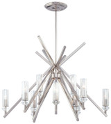 Large Chandeliers Glass Shade by Metropolitan ( 29 | N6831-613 Fusano ) 