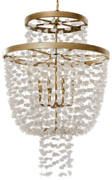 Pendants Empire/Basket by Metropolitan ( 29 | N6897-898 Stonybrook ) 