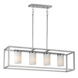 Linear/Island Open Frame by Maxim ( 16 | 10288SWSN Lateral ) 