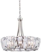 Mid. Chandeliers Candle by Metropolitan ( 29 | N6982-613 Castle Aurora ) 