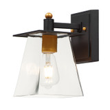 Exterior Wall Mount by Maxim ( 16 | 10312CLBZGLD Chalet ) 