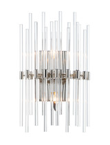 Sconces Pocket by Maxim ( 16 | 38409CLPN Divine ) 