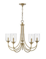 Mid. Chandeliers Glass Up by Millennium ( 59 | 22405-VB Waddingham ) 