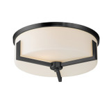 Flush Mounts Bowl Style by Maxim ( 16 | 21280SWBK Dart ) 