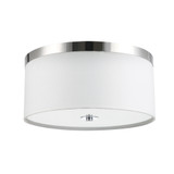 Semi-Flush Mts. Drum Shade by Maxilite ( 501 | MX 3901-5340 Reon ) 