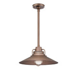 Pendants Metal Shade by Millennium ( 59 | RRRS18-CP R Series ) 