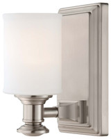 Sconces Single Glass by Minka-Lavery ( 7 | 5171-84 Harbour Point ) 