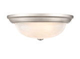 Flush Mounts Bowl Style by Millennium ( 59 | 4605-SN ) 