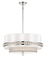 Pendants Drum Shade by Metropolitan ( 29 | N7384-613 Sutton ) 