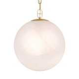 Pendants Glass Down by Minka-Lavery ( 7 | 5213-732 Marbelle ) 