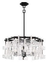 Mini Chandeliers Glass Shade by Metropolitan ( 29 | N7545-729 Painesdale ) 