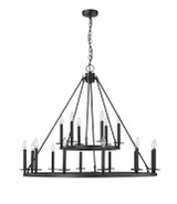 Large Chandeliers Candle by Millennium ( 59 | 46718-MB Florence ) 