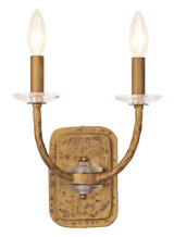 Sconces Double Candle by Minka-Lavery ( 7 | 5282-788 Atella ) 