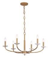 Mid. Chandeliers Candle by Minka-Lavery ( 7 | 5286-788 Atella ) 