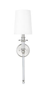 Sconces Single Candle by Millennium ( 59 | 46981-BN ) 